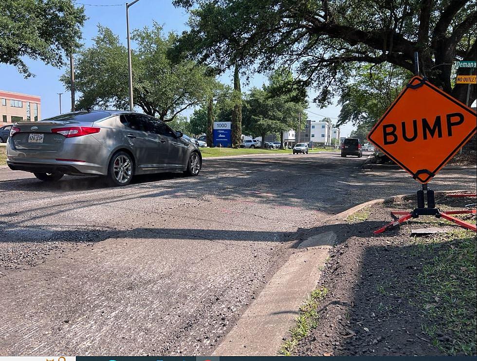 Daytime Traffic Closures on Moss Street Part of Busy Week for Notable Projects in Lafayette, Louisiana