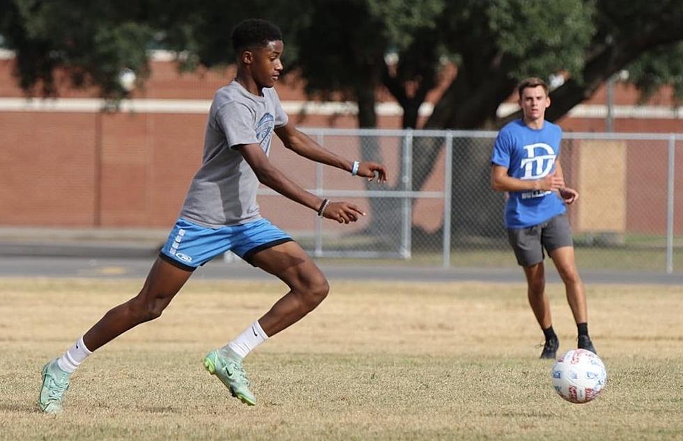 Lafayette Parish Soccer Star One of 18 Nationwide Invited to Prestigious European Soccer Academy