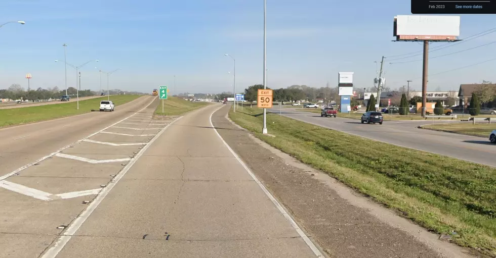 I-49 Exit 4, google street view