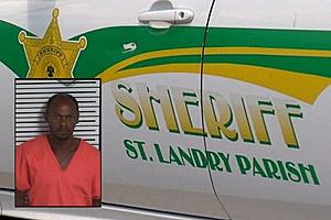 Opelousas Man Arrested After His Sexual Relationship With Arnaudville...