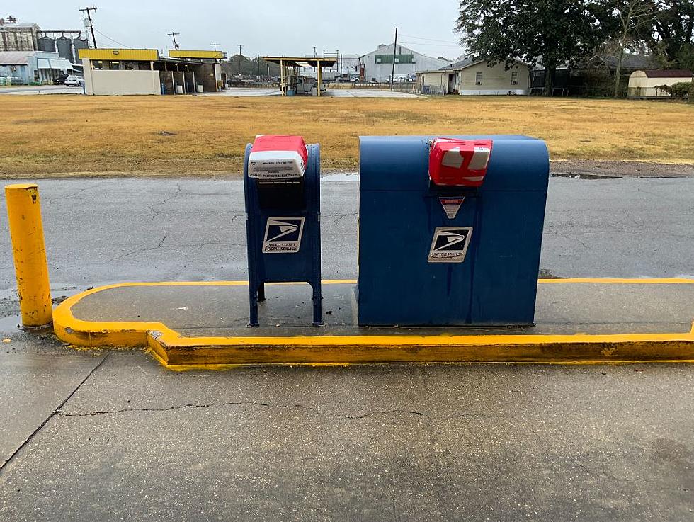 Rayne Police Announce Arrests of Two Houston, Texas Men in Check-stealing Scheme Involving Mail Collection Boxes Along Interstate 10 in Louisiana