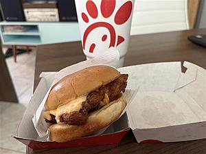 Chick-Fil-A’s New Chicken Sandwich Is Available in Lafayette,...