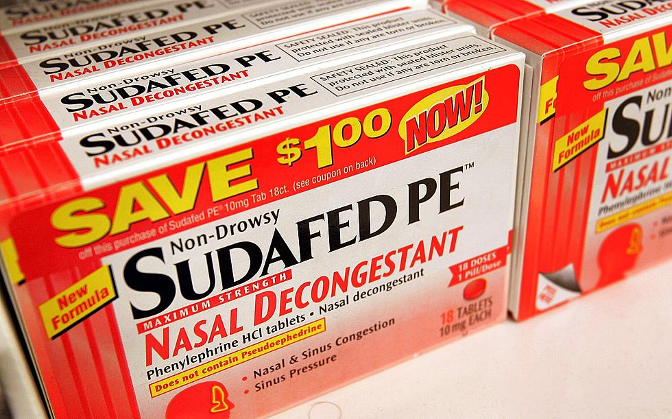 US FDA Rules Against Common Decongestant as Louisiana Allergy Sufferers Ponder Future of Benadryl and Sudafed