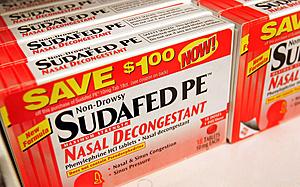 US FDA Rules Against Common Decongestant as Louisiana Allergy...