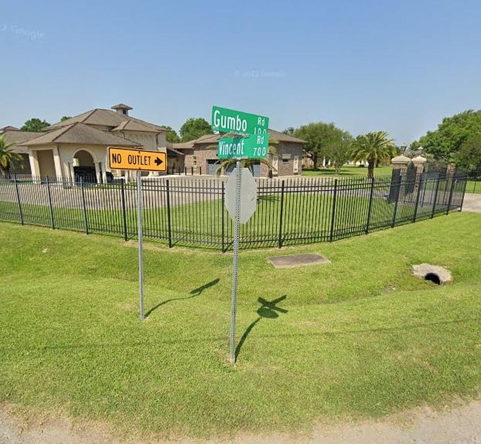 The Most Interesting Street Names in Lafayette, Louisiana