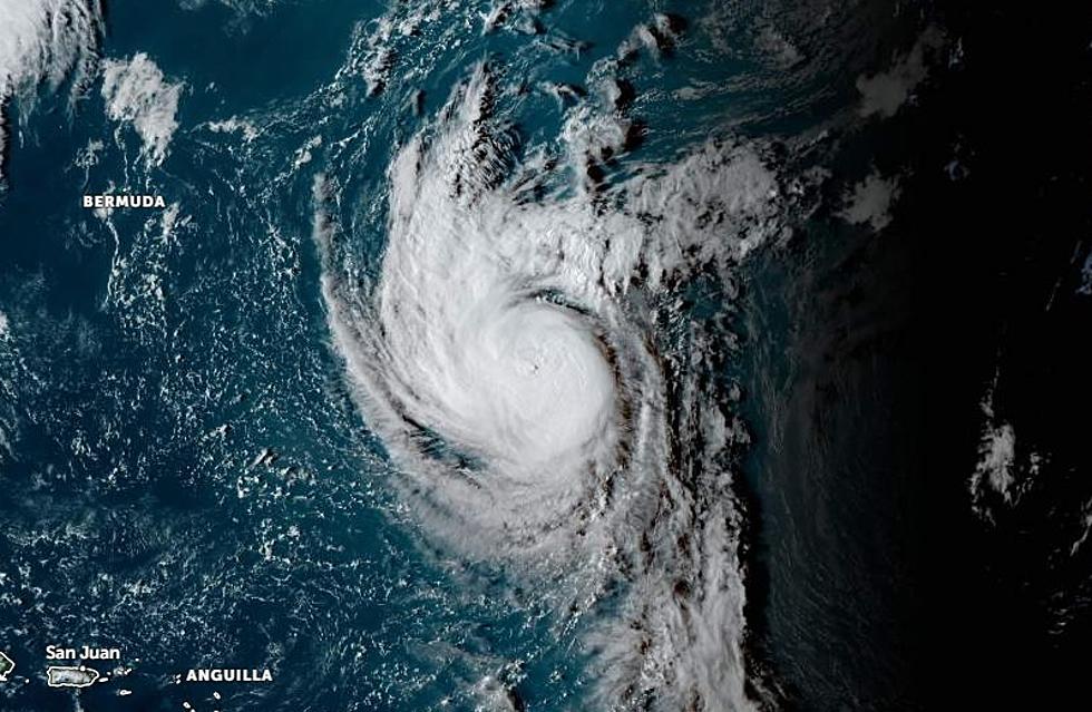 Louisiana Hurricane 2025