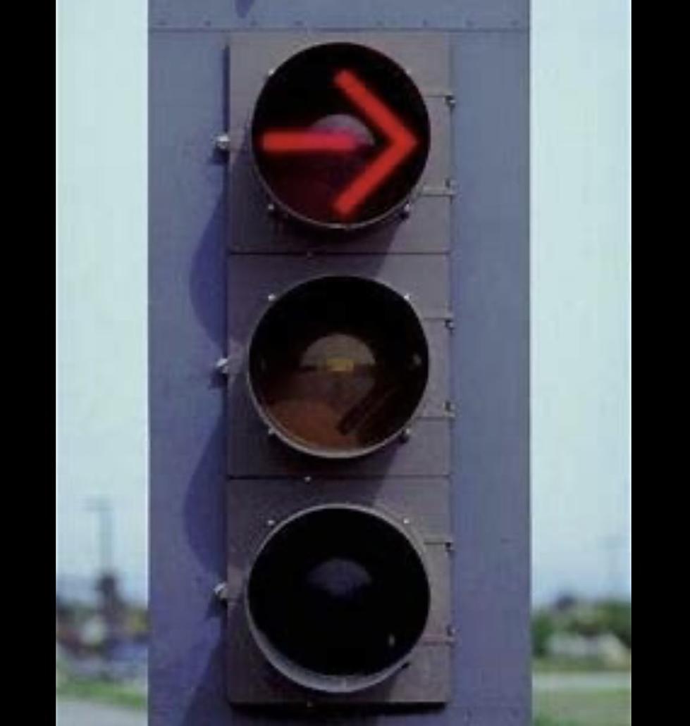 Louisiana Drivers – Know the Difference Between a Red Light and a Red Arrow