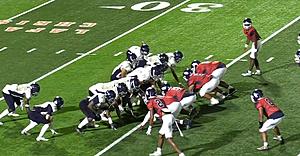 Lafayette Christian Academy Knights Tame the Avoyelles Mustangs
