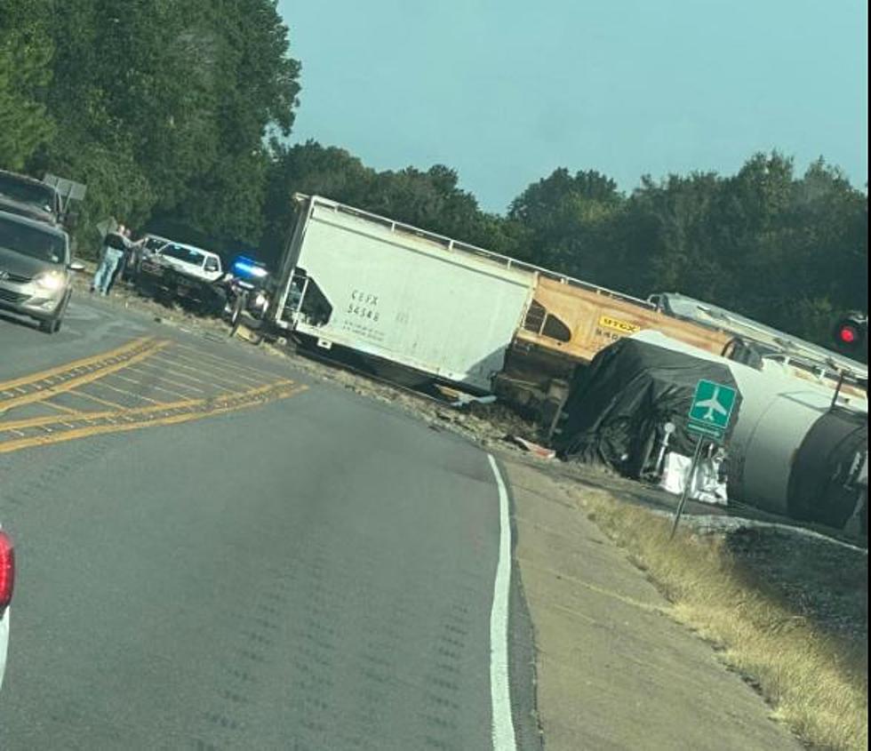 Train Derailment Site Cleanup to Cause Traffic Closures in New Iberia, Louisiana