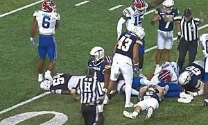 Louisiana Tech Linebacker Suspended Indefinitely After Stomping...