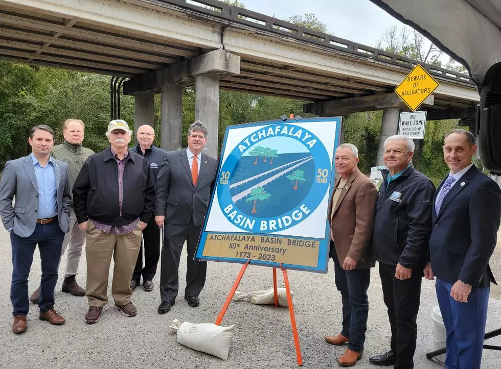 Facebook via Louisiana Department of Transportation and Development