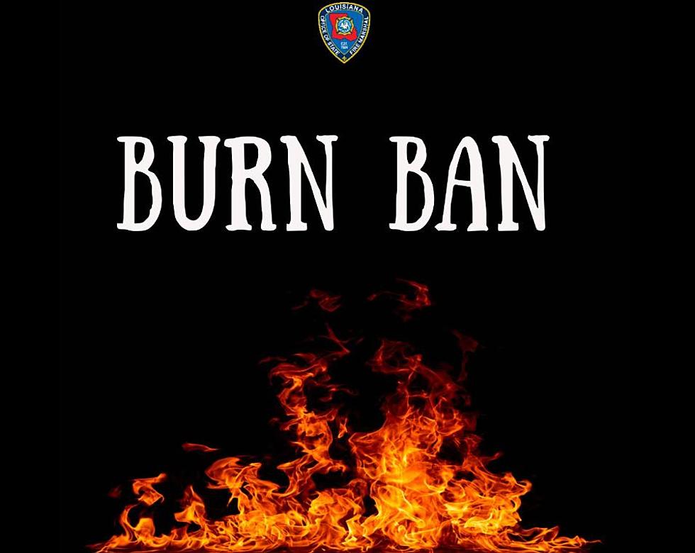 Burn Ban Reinstated in St. Landry Parish, Louisiana