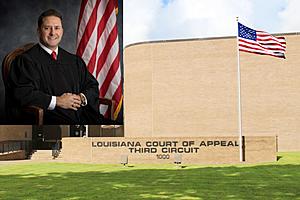 Judge Jonathan Perry, Third Circuit Court of Appeal to Hear Arguments...