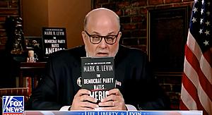 Moon Griffon Welcomes Back Mark Levin as He Discusses Latest...