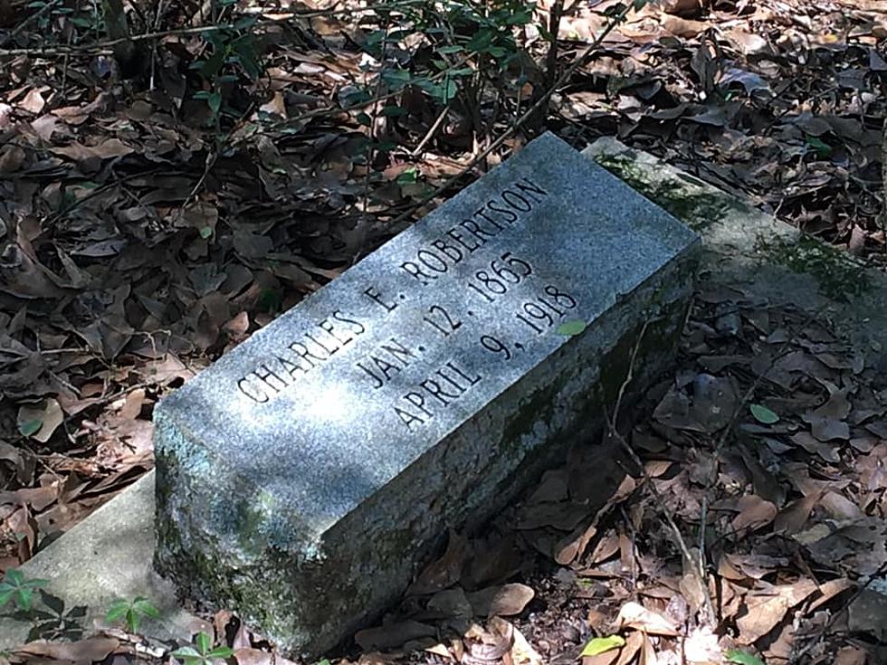 Telling Tales About Hookman's Cemetery in South Louisiana