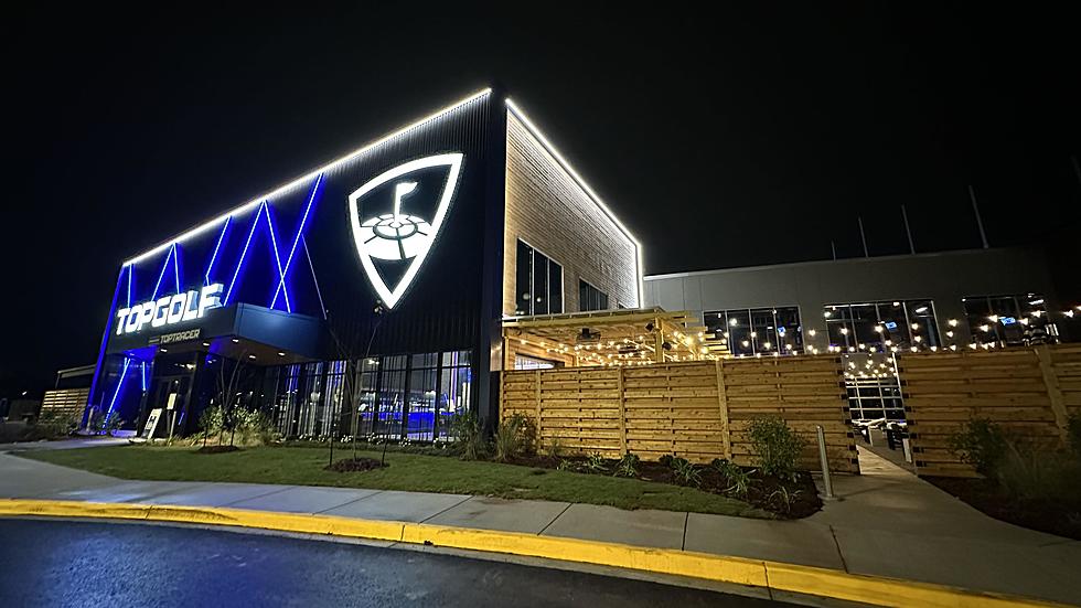 See Amazing Aerial Drone Shots of Topgolf, Set to Open Soon in Lafayette, LA