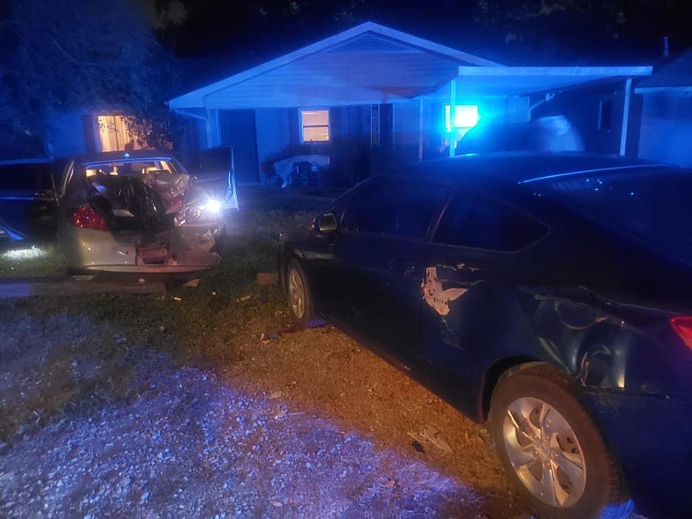Family in Lafayette Seeks Public&#8217;s Help After Hit-and-Run Totals Vehicles in Their Yard