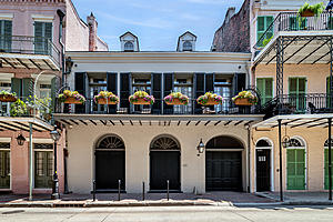 See Inside Brad Pitt and Angelina Jolie’s Former New Orleans,...