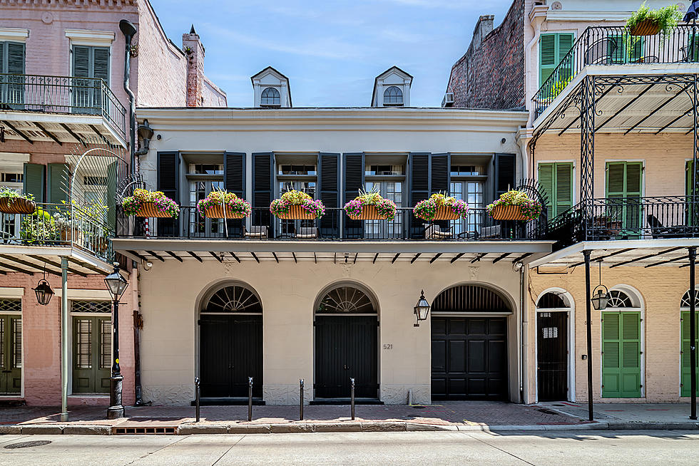 See Inside Brad Pitt and Angelina Jolie’s Former New Orleans, Louisiana Home