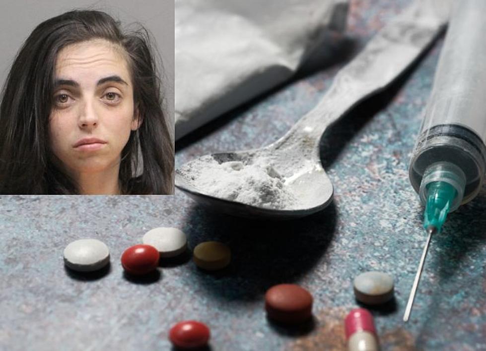 Louisiana Mother Charged with Murder After Infant Dies of Meth Overdose