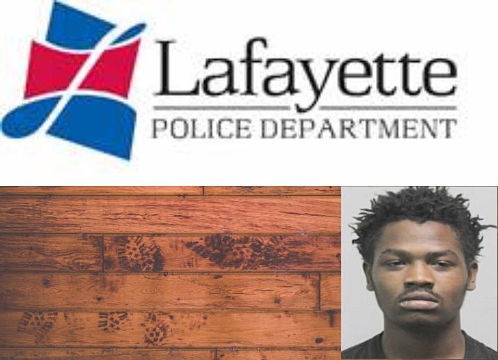 Police Ask Public To Lookout For Lafayette Murder Suspect   Attachment CAPTURED 24 