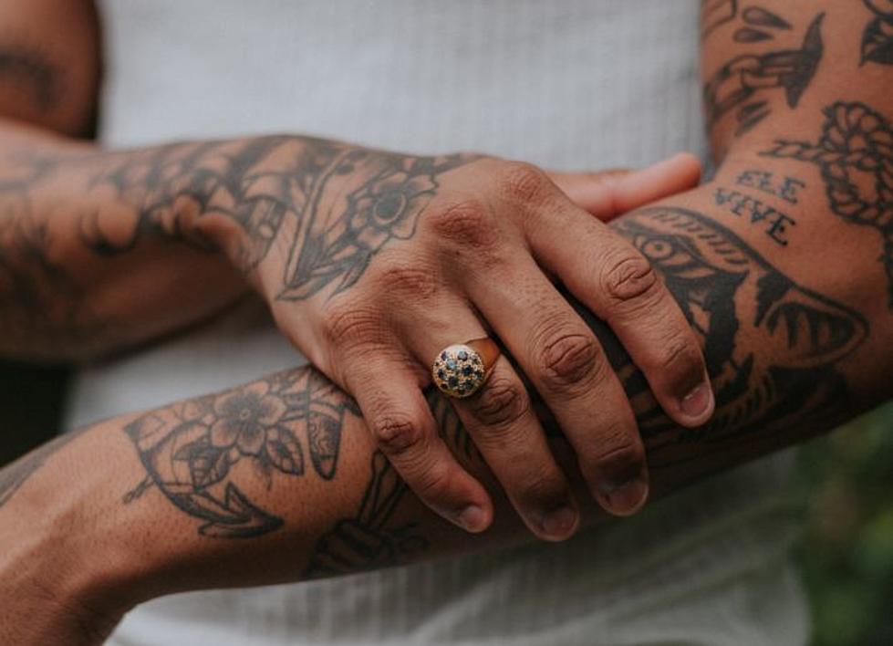 Tattooed Man Suspected of 2 Abbeville, Louisiana Hit-and-Runs