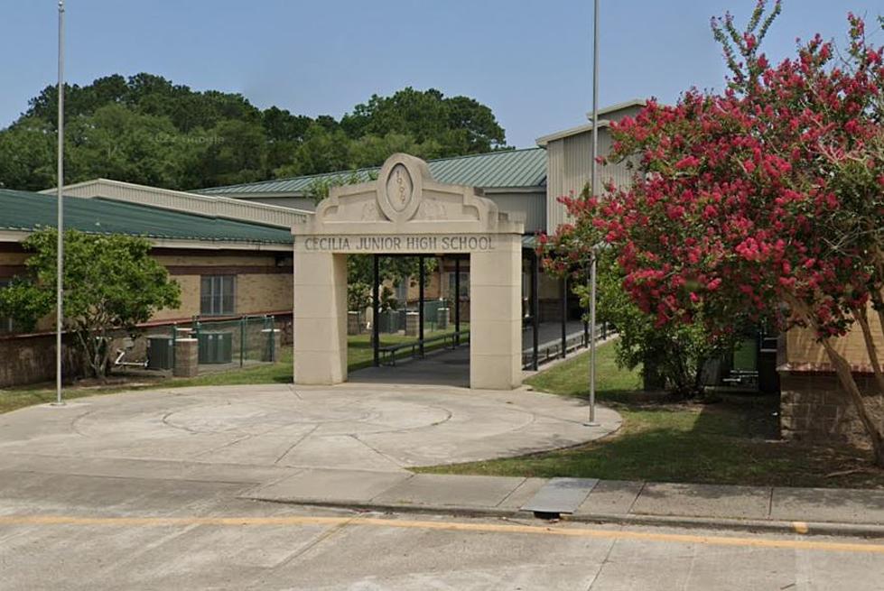 Student Arrested Following Social Media Threat Against Cecilia Junior High School