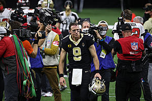 Drew Brees Makes Shocking Revelation About His Throwing Arm,...