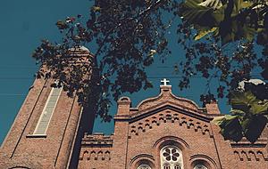 This Historic New Orleans Church Is Actually the Prettiest Hotel...