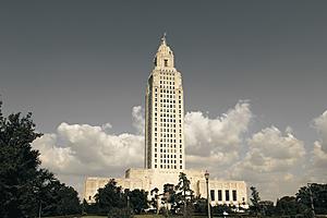 Louisiana Special Redistricting Session Possible, How Would Edwards...
