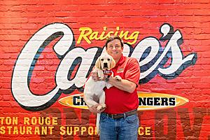 Raising Cane’s Founder Todd Graves Now Louisiana’s Richest Person