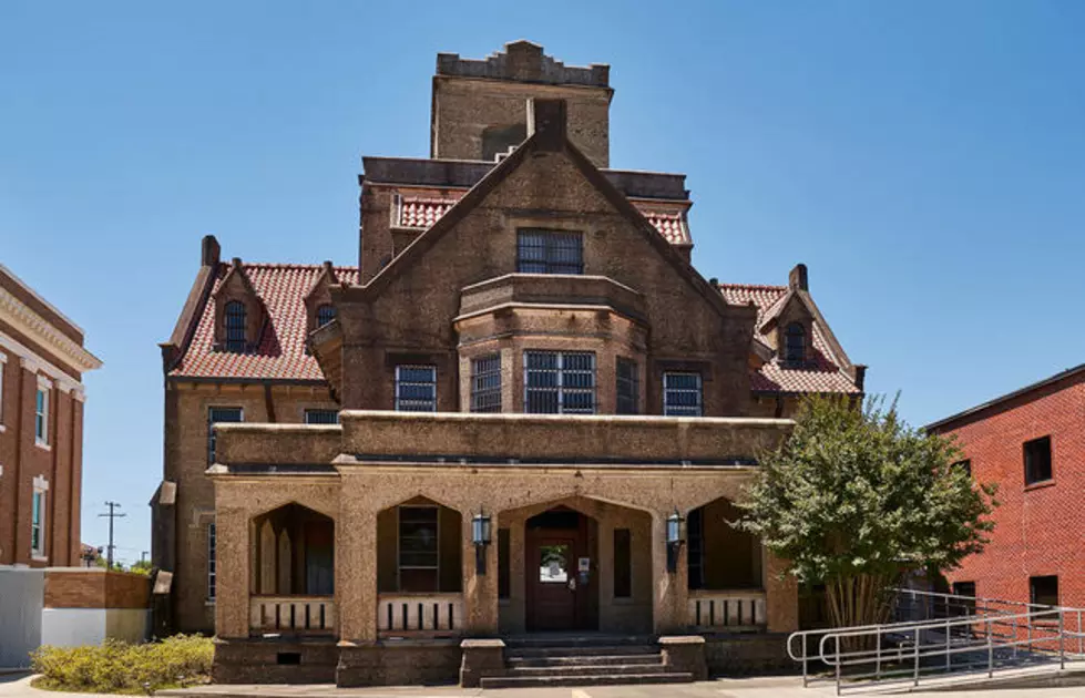Gothic Jail