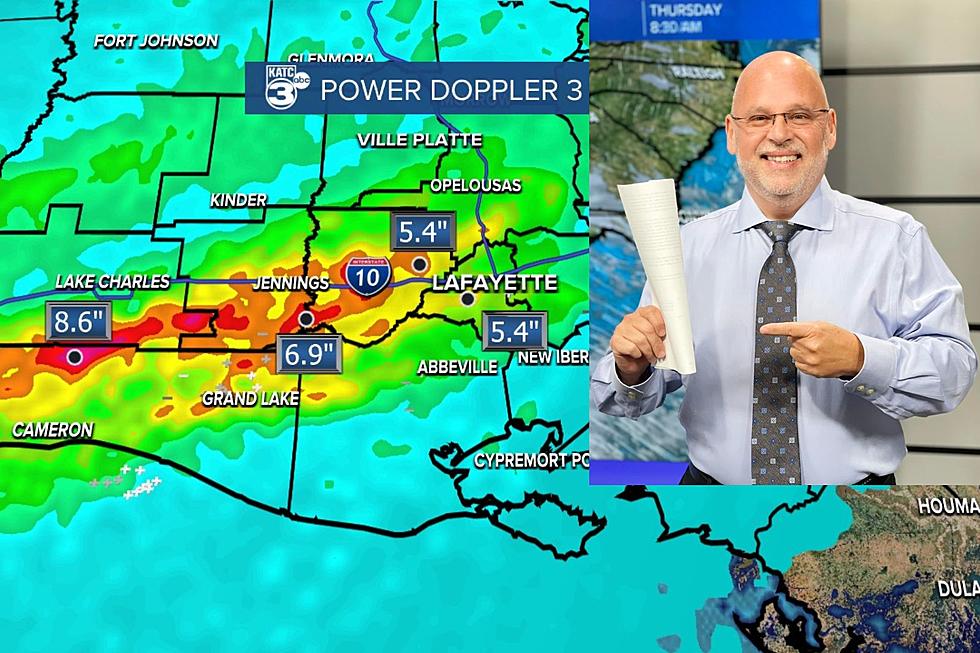 KATC Extends Contract with Louisiana Meteorologist Rob Perillo