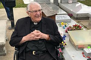 Funeral Arrangements Set for Fr. Floyd Calais, Beloved Lafayette...