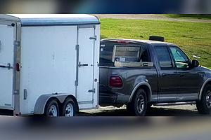 Thief in Church Point Drives Off With Trailer Filled with Fireworks