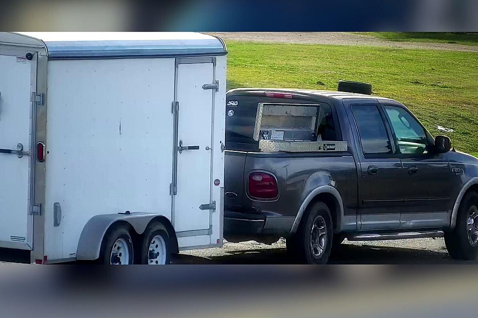 Thief in Church Point Drives Off With Fireworks-Filled Trailer