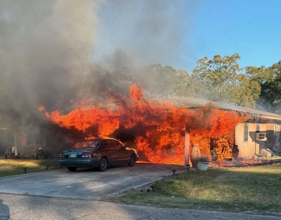 Mail Carrier&#8217;s Actions Lead to Person Escaping Fire at Lafayette Home