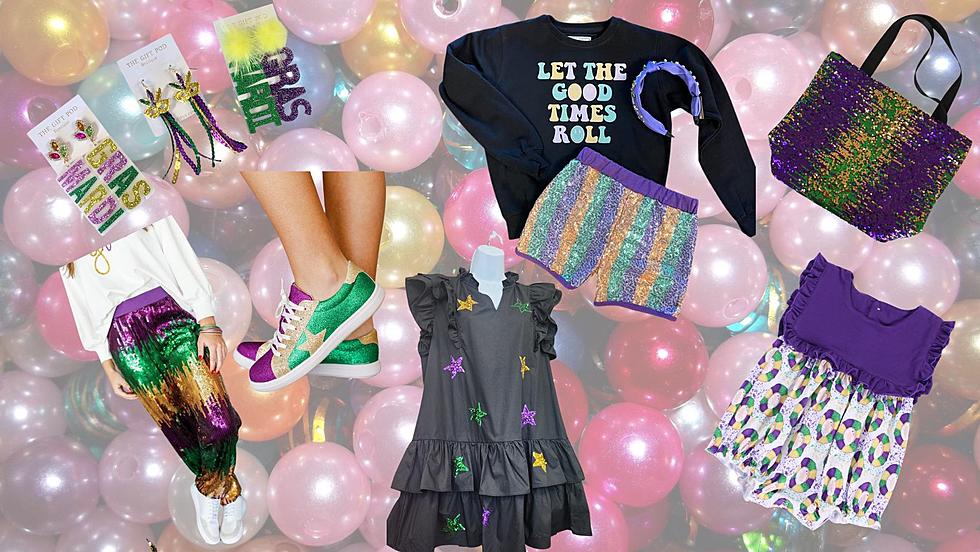 Catch Uniquely Fabulous Mardi Gras Styles at Louisiana Shops