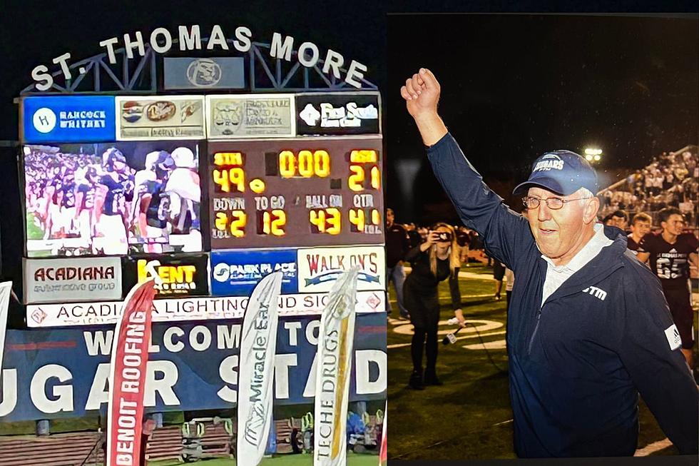 New Orleans Saints Nominate St. Thomas More Football Coach for National Coach of the Year Award