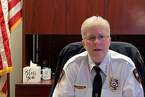 Lafayette Police Chief Issues Video Message after Record Murder...