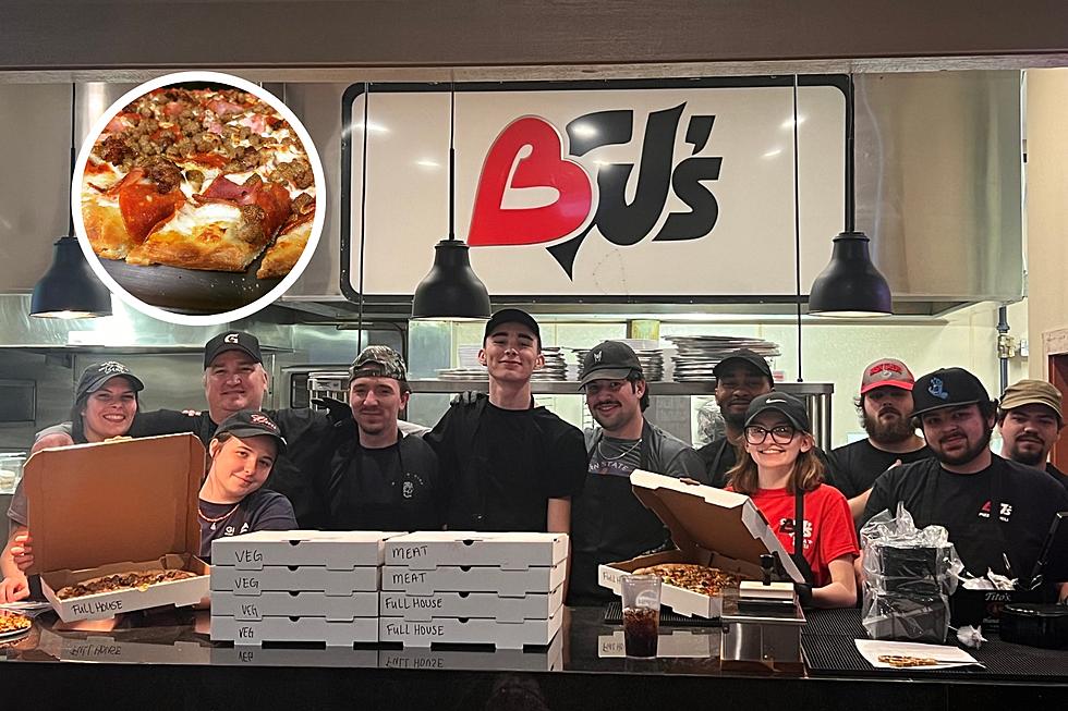 BJ's Pizza House in Lafayette Sets Date for Grand Reopening