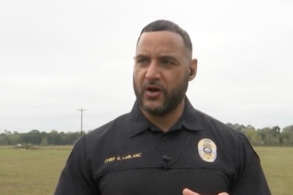 Police Chief in Opelousas, Louisiana Surrenders, Faces Charges