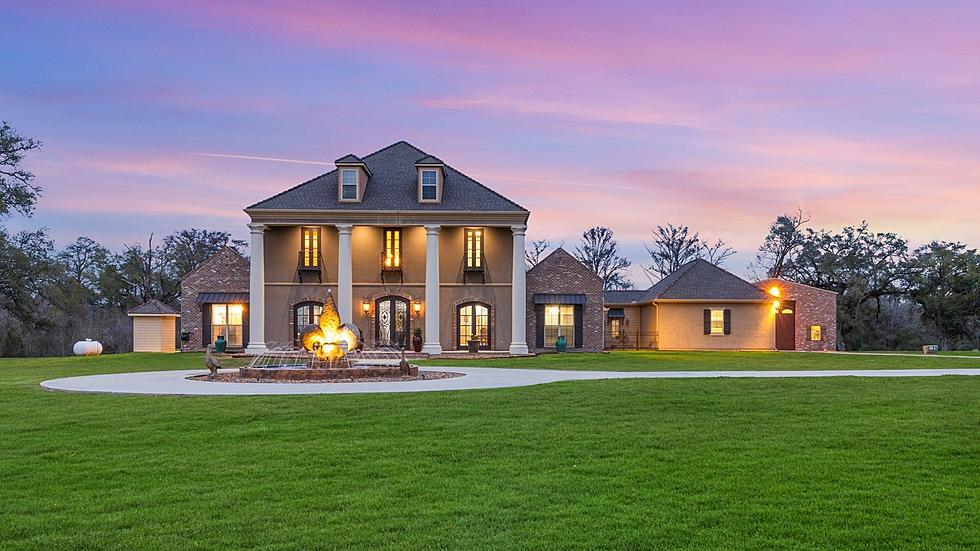 Home Listed for Nearly $2 Million in New Iberia, Louisiana