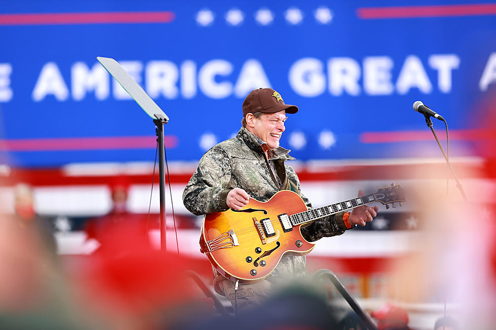 Ted Nugent Drums Up Support for Louisiana Concealed Carry Changes