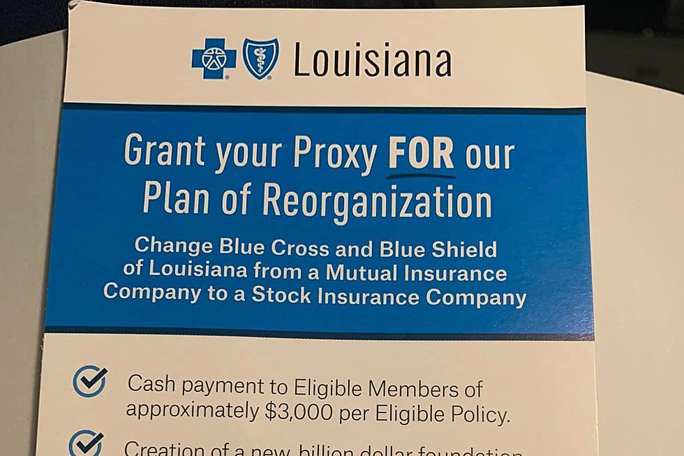 Report Details Concerns Over Sale Of Blue Cross Of Louisiana