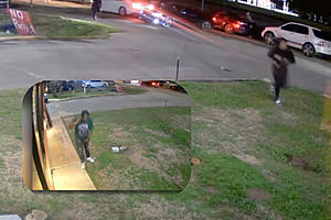 Surveillance Video Captures People Fleeing Lafayette Shooting;...