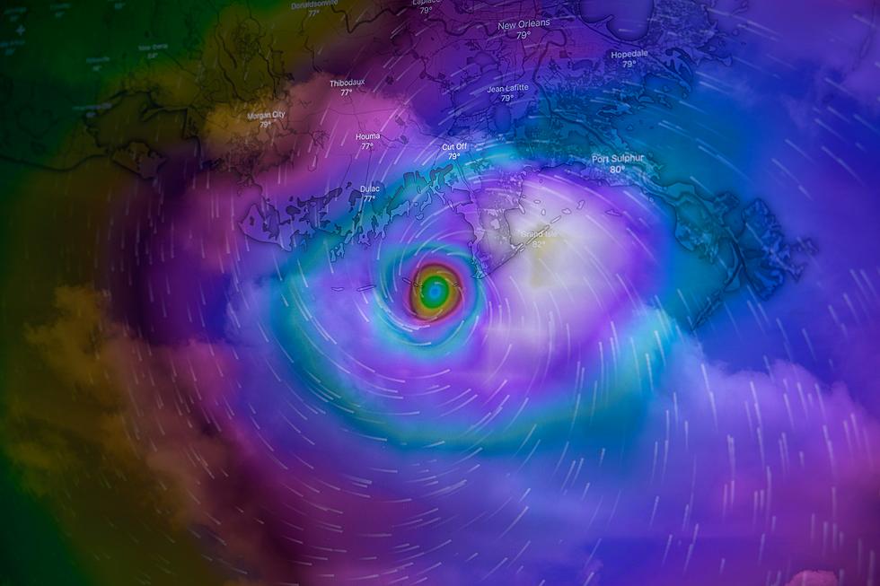 New Study Says Louisiana Prime Target for 'Category 6' Hurricanes