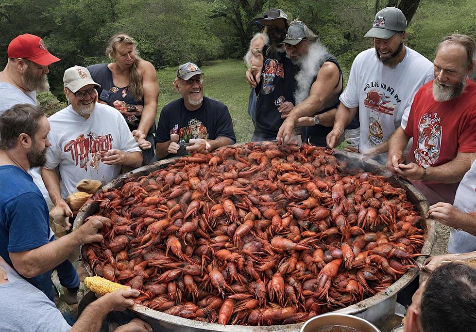 We Asked AI to Show Us a Louisiana Crawfish Boil, And… Yikes