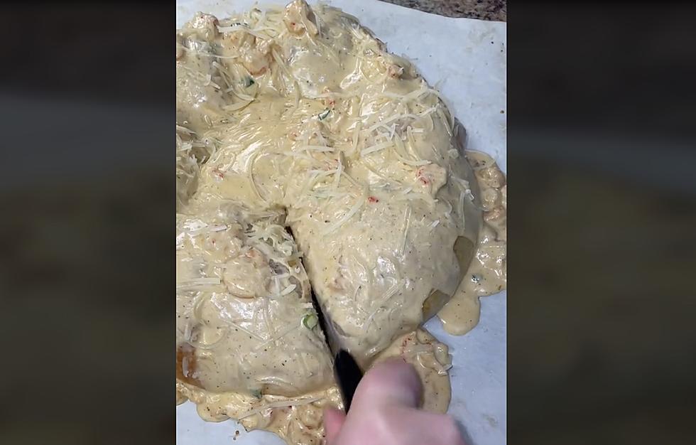 Viral Video of Texas Girl's Crawfish King Cake Offends Louisiana