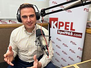 Former Lafayette Mayor-President Josh Guillory Joins KPEL to...